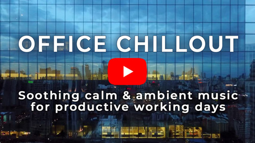 Office Chillout on youtube