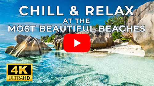 most incredible beaches on youtube